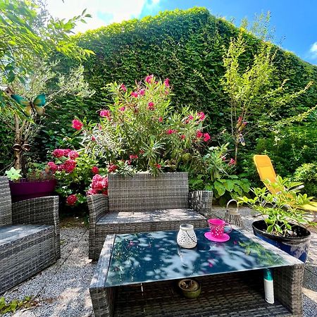 Apartament Le Jack' N Klo, Acces Terrasse De L'Etablissement Rives  Zewnętrze zdjęcie